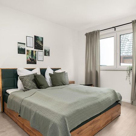 Easycastle 6P Terasse Switch Tv Apartment Bad Driburg Luaran gambar